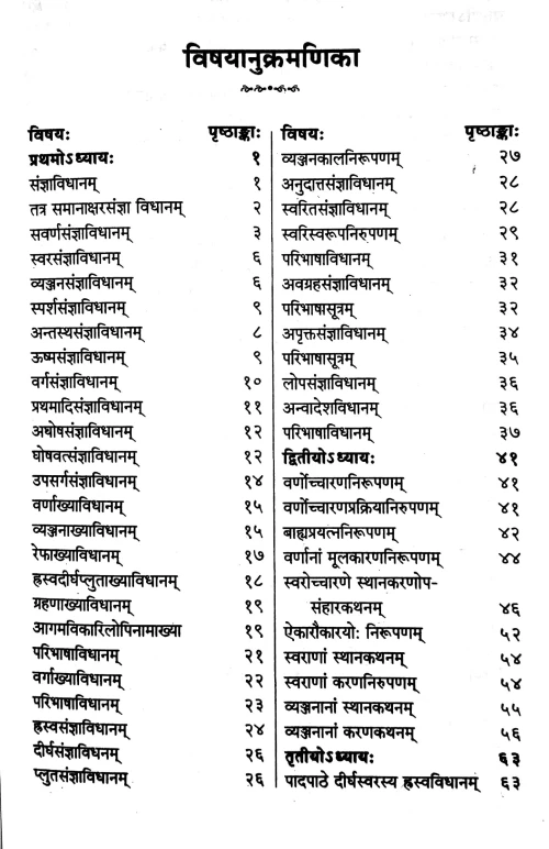 Taittiriyapratisakhya of Krishnayajurveda ( CSS 126)